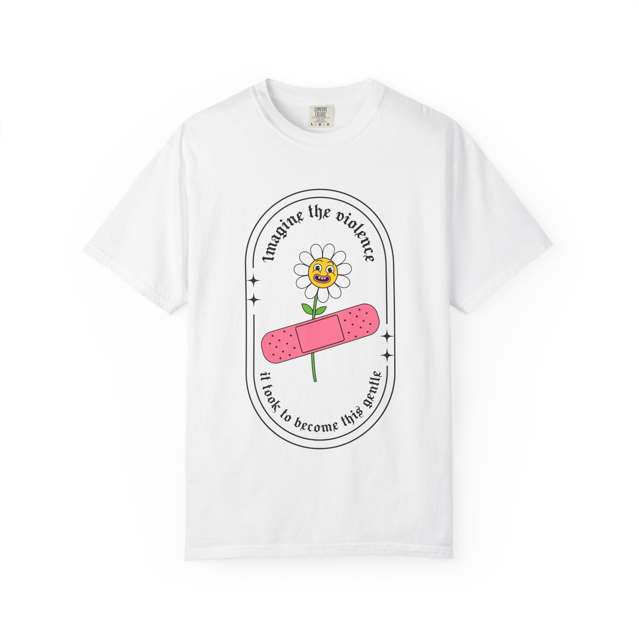 Imagine the Violence Shirt