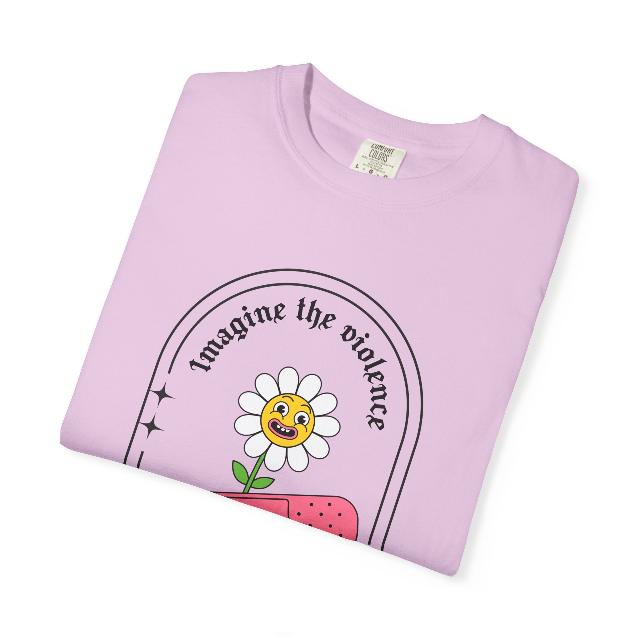 Imagine the Violence Shirt