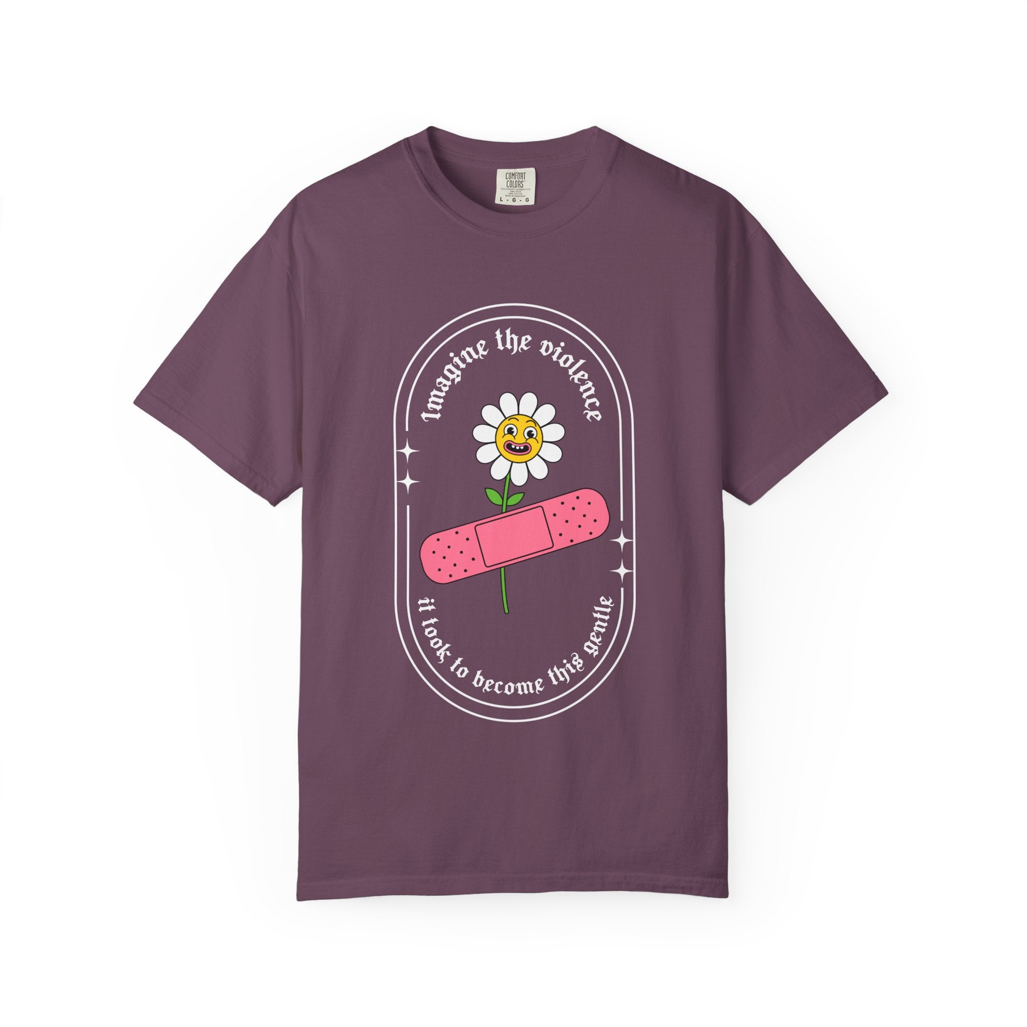Imagine the Violence Shirt