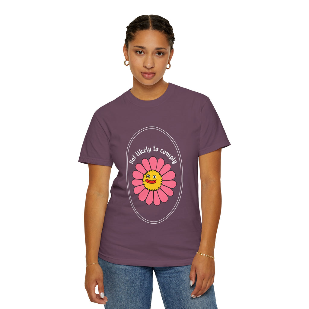 Not Likely to Comply Shirt
