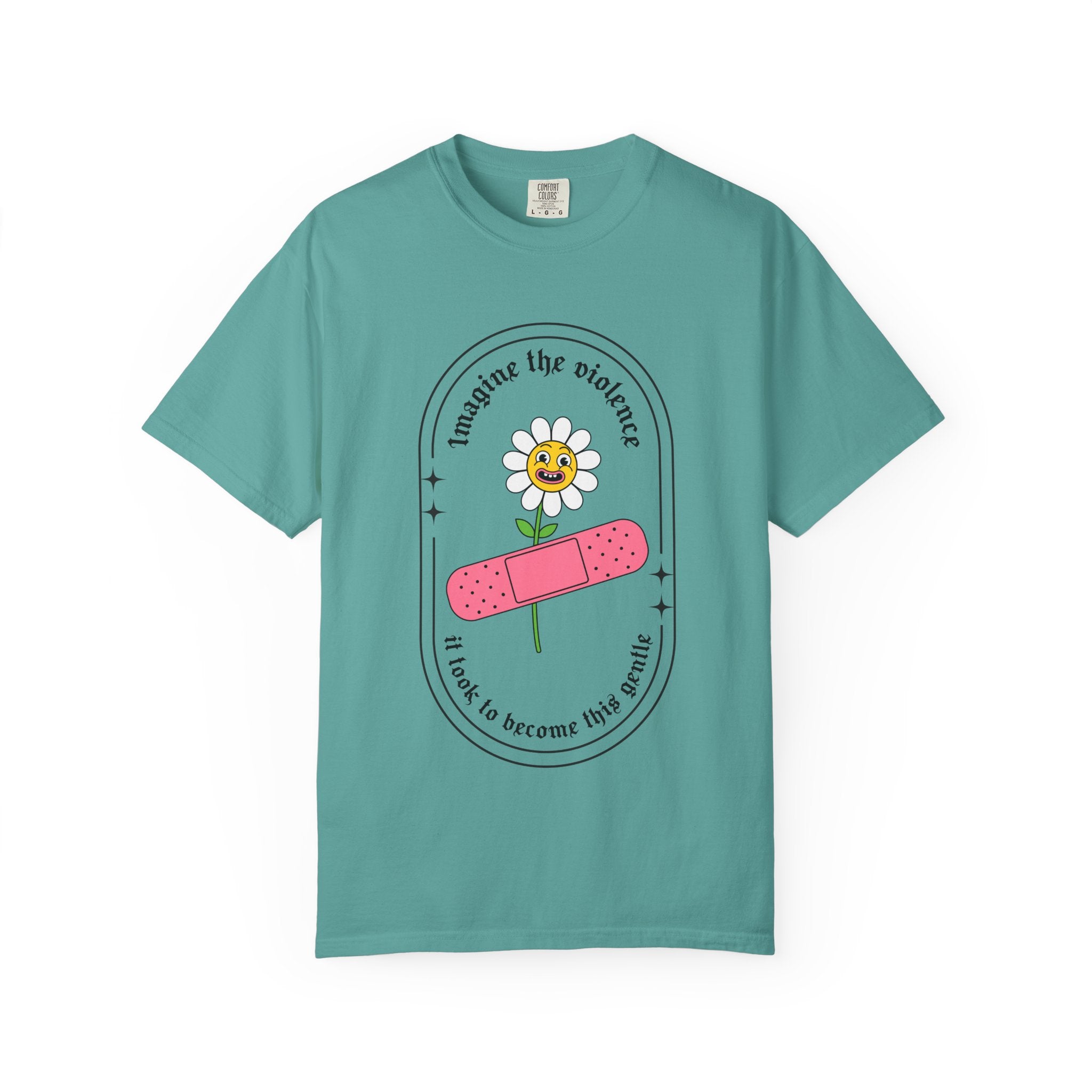 Imagine the Violence Shirt