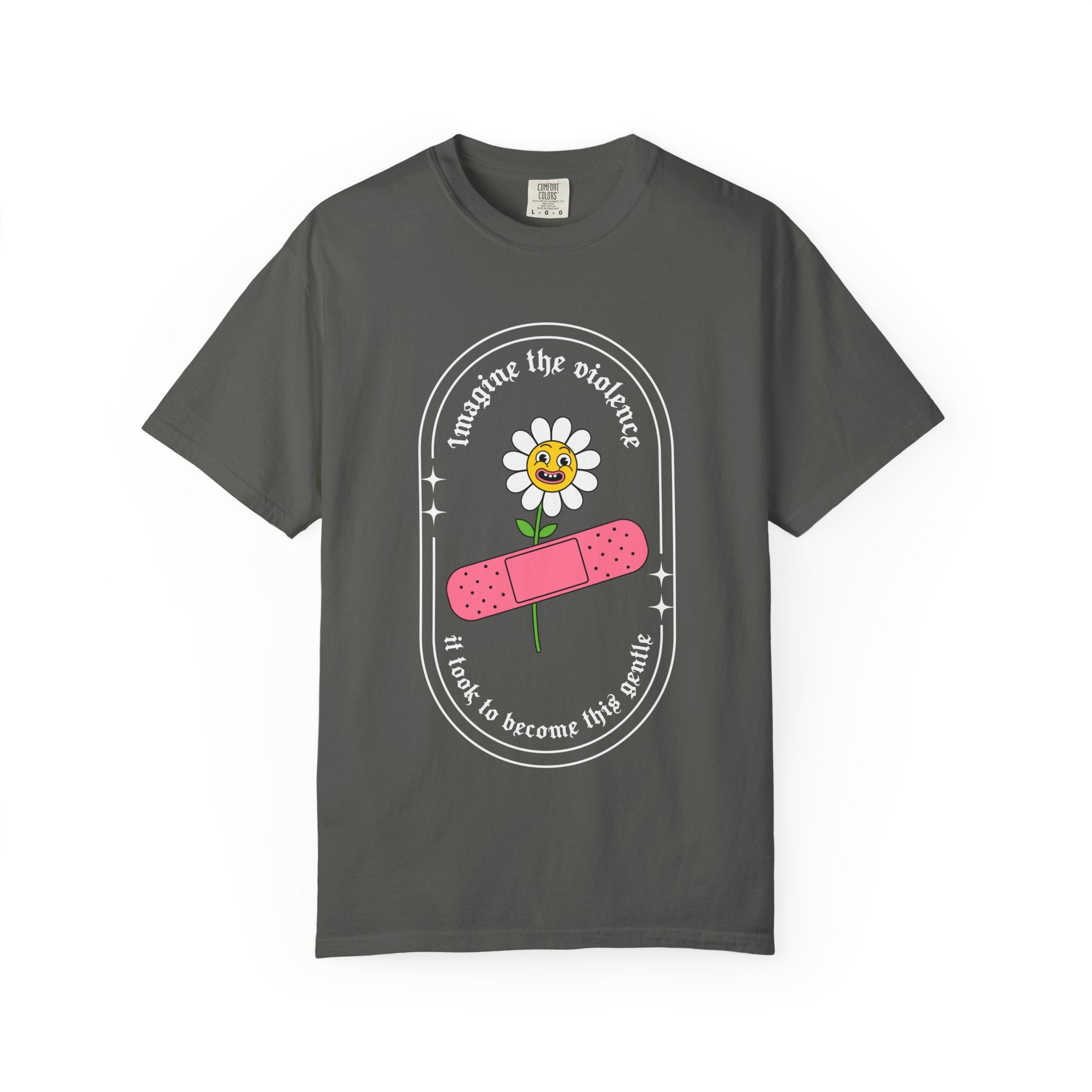 Imagine the Violence Shirt
