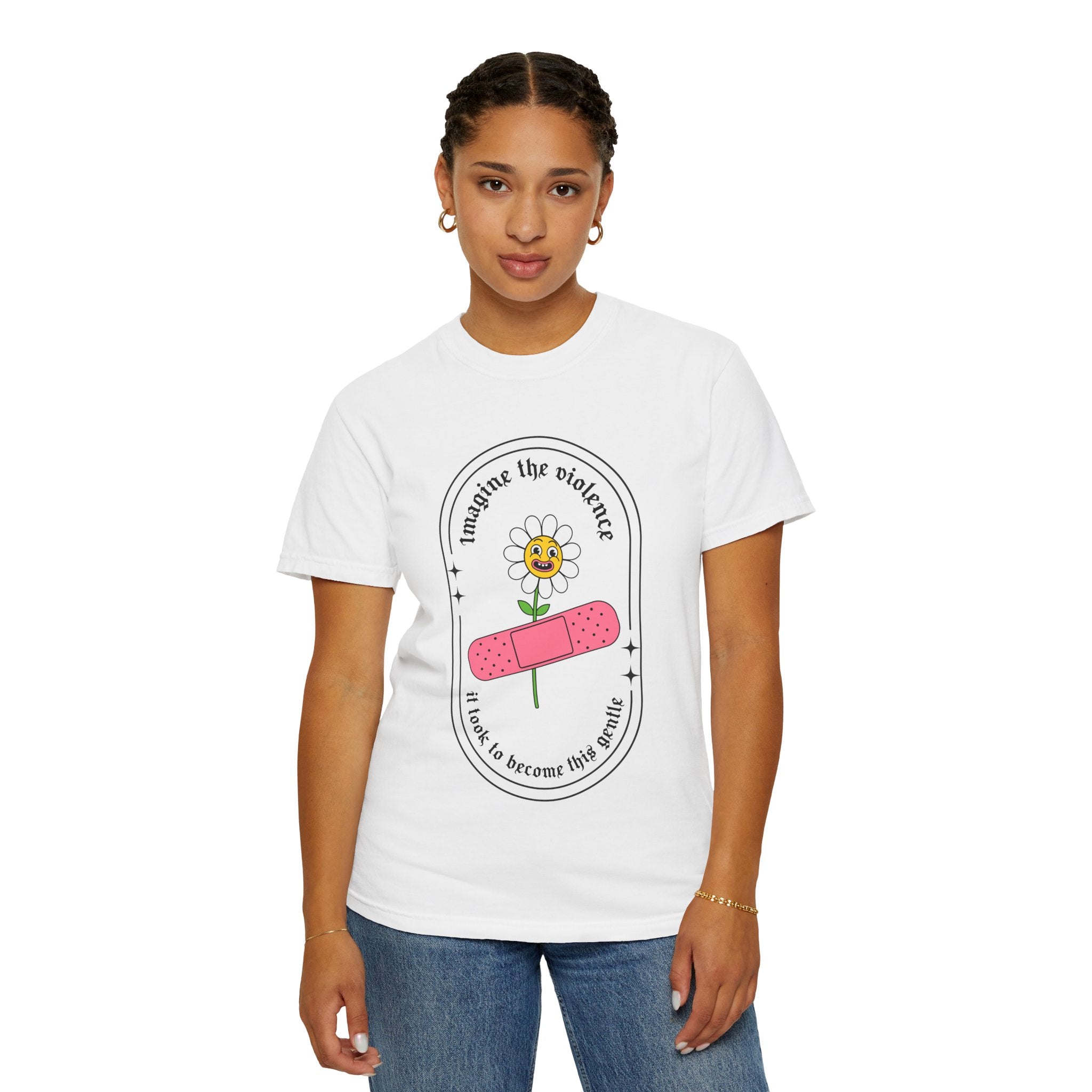 Imagine the Violence Shirt
