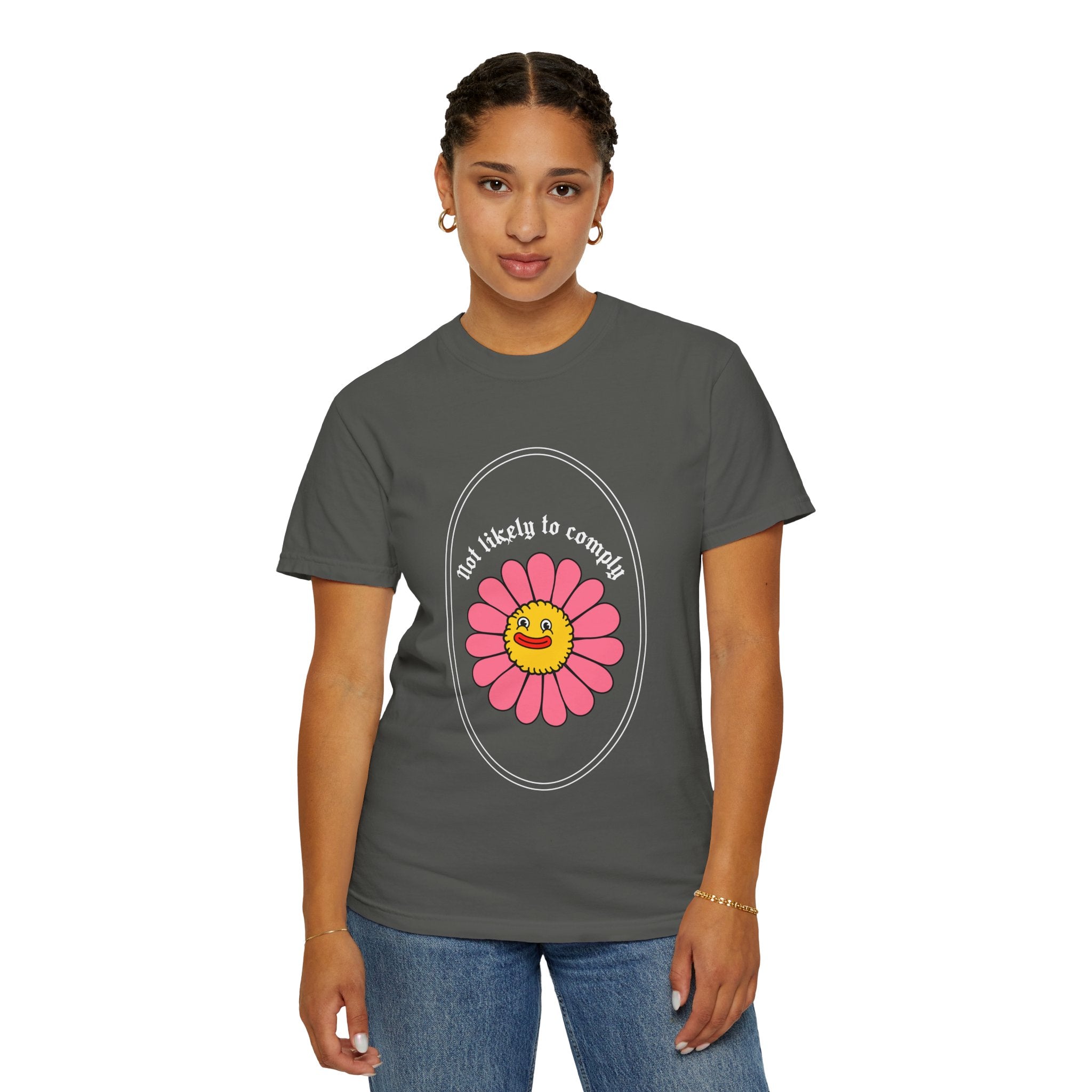 Not Likely to Comply Shirt