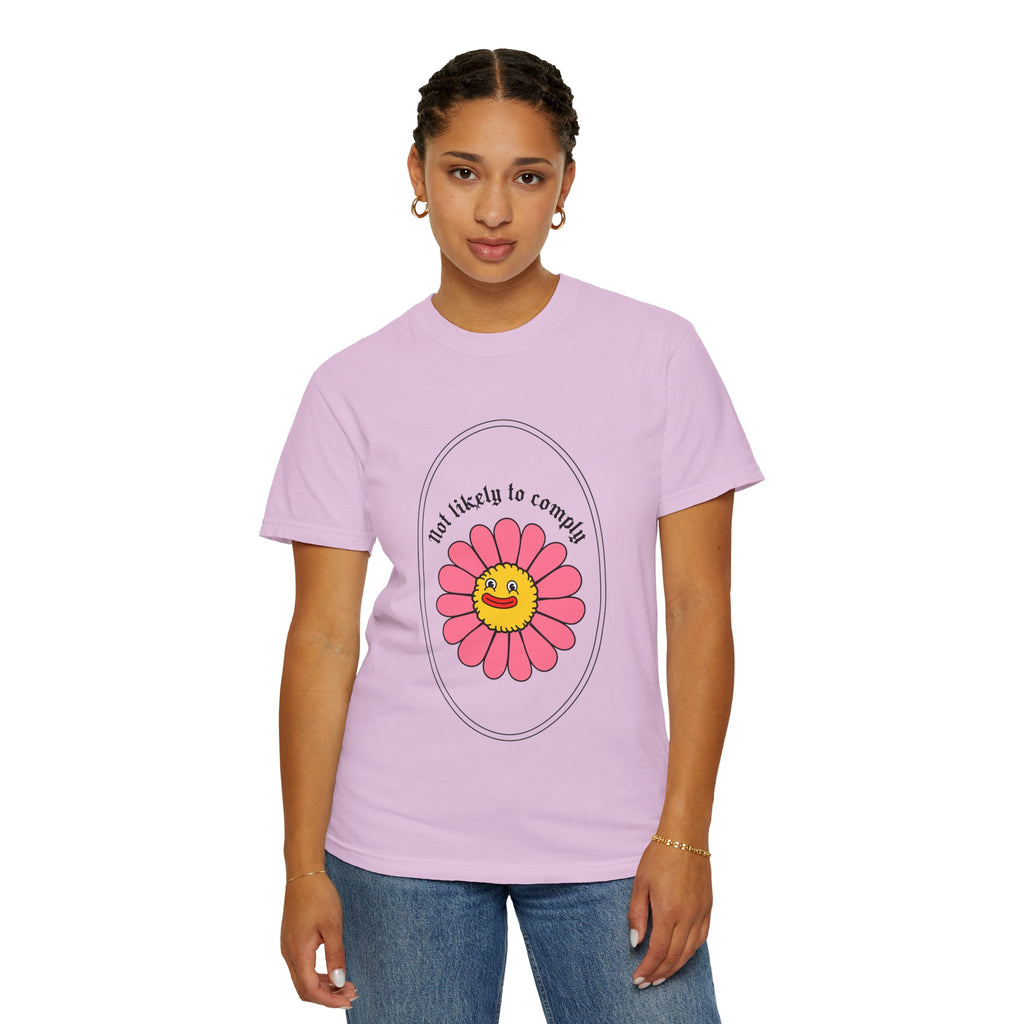Not Likely to Comply Shirt