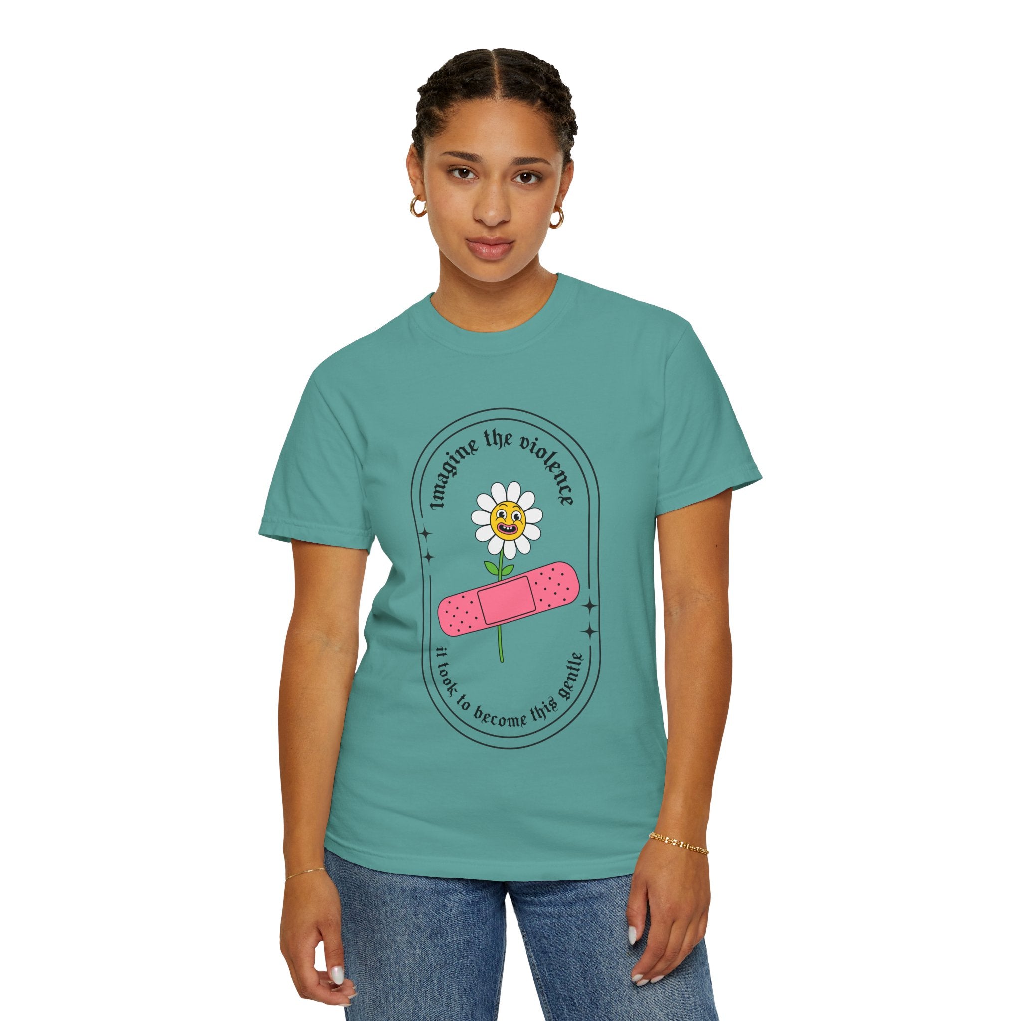 Imagine the Violence Shirt
