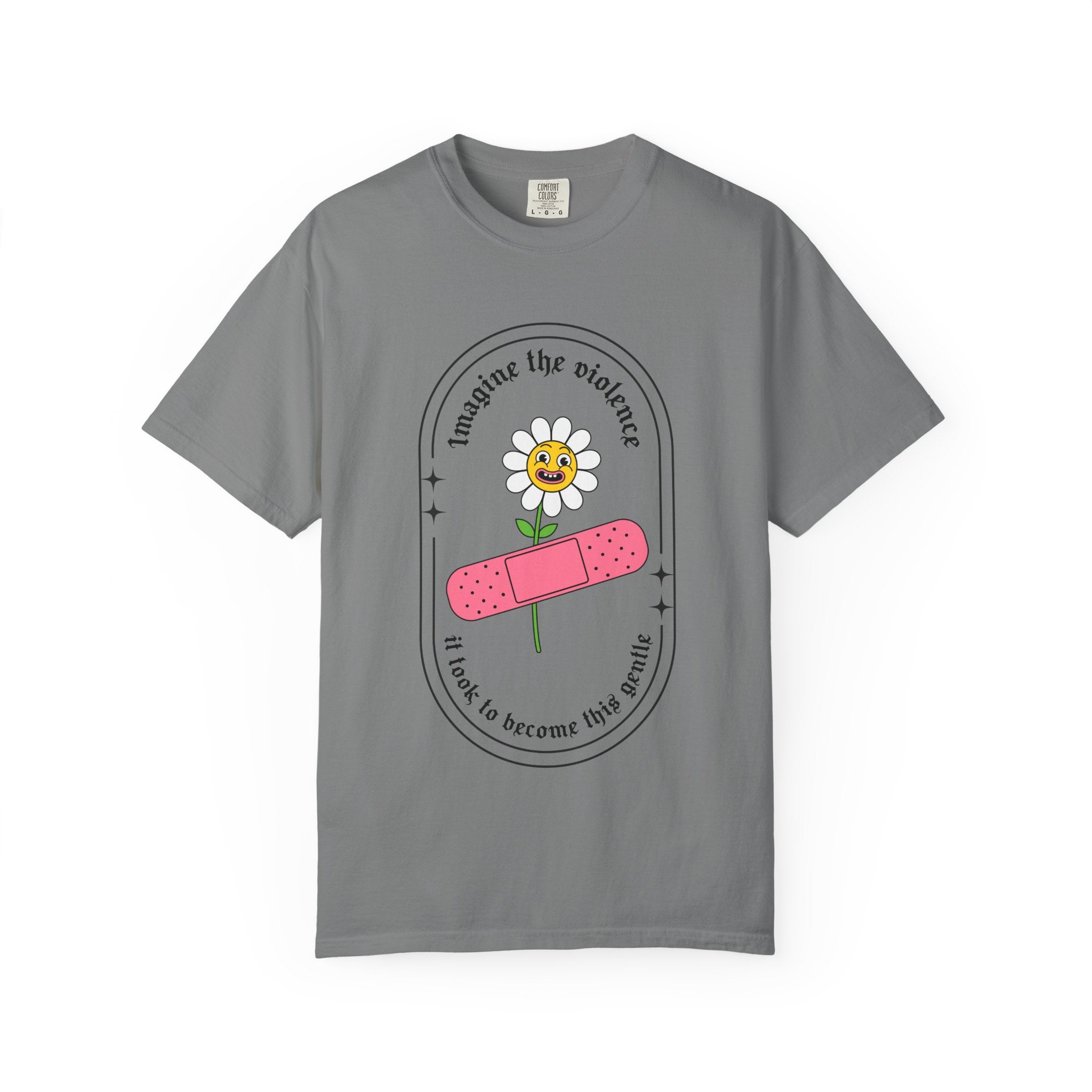 Imagine the Violence Shirt