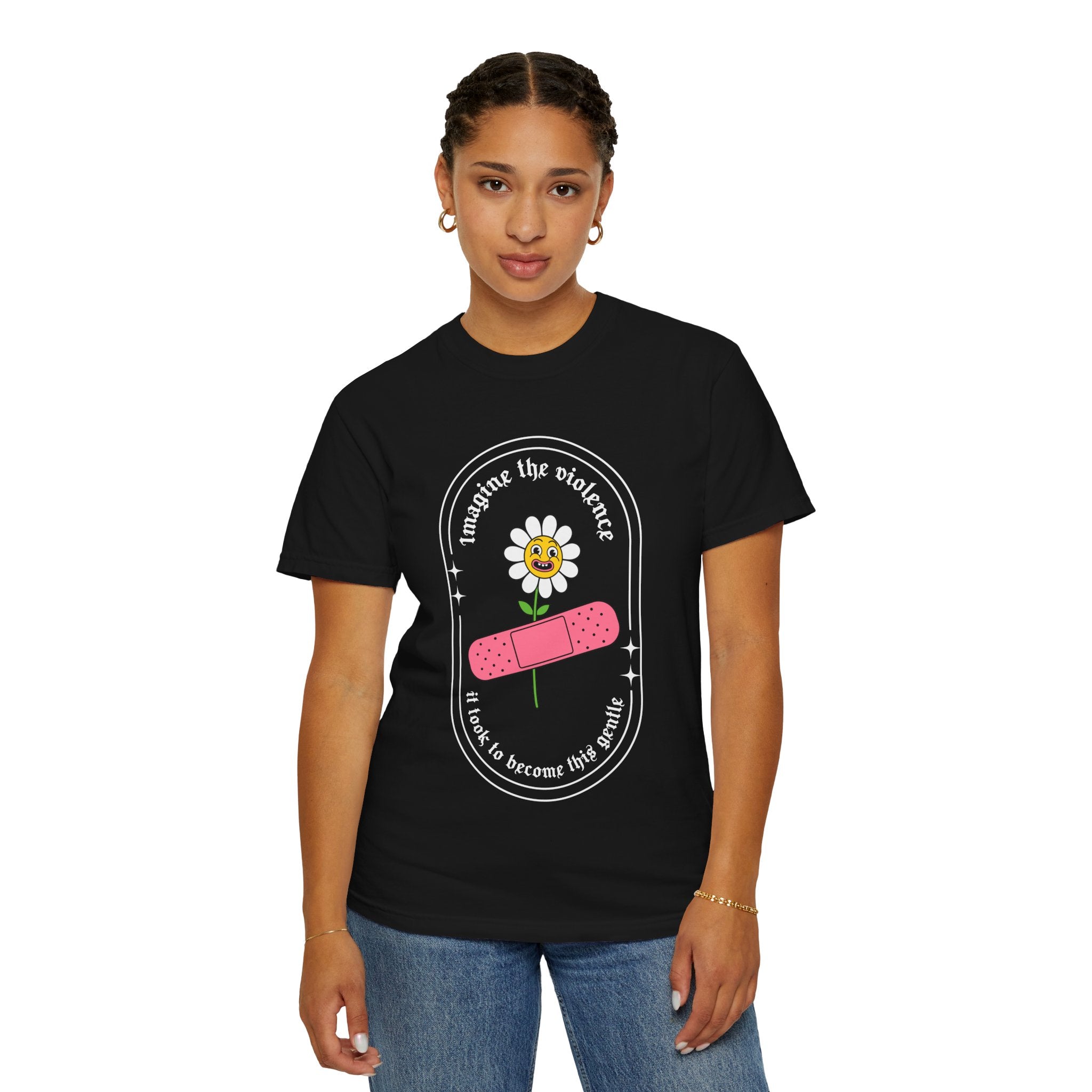 Imagine the Violence Shirt