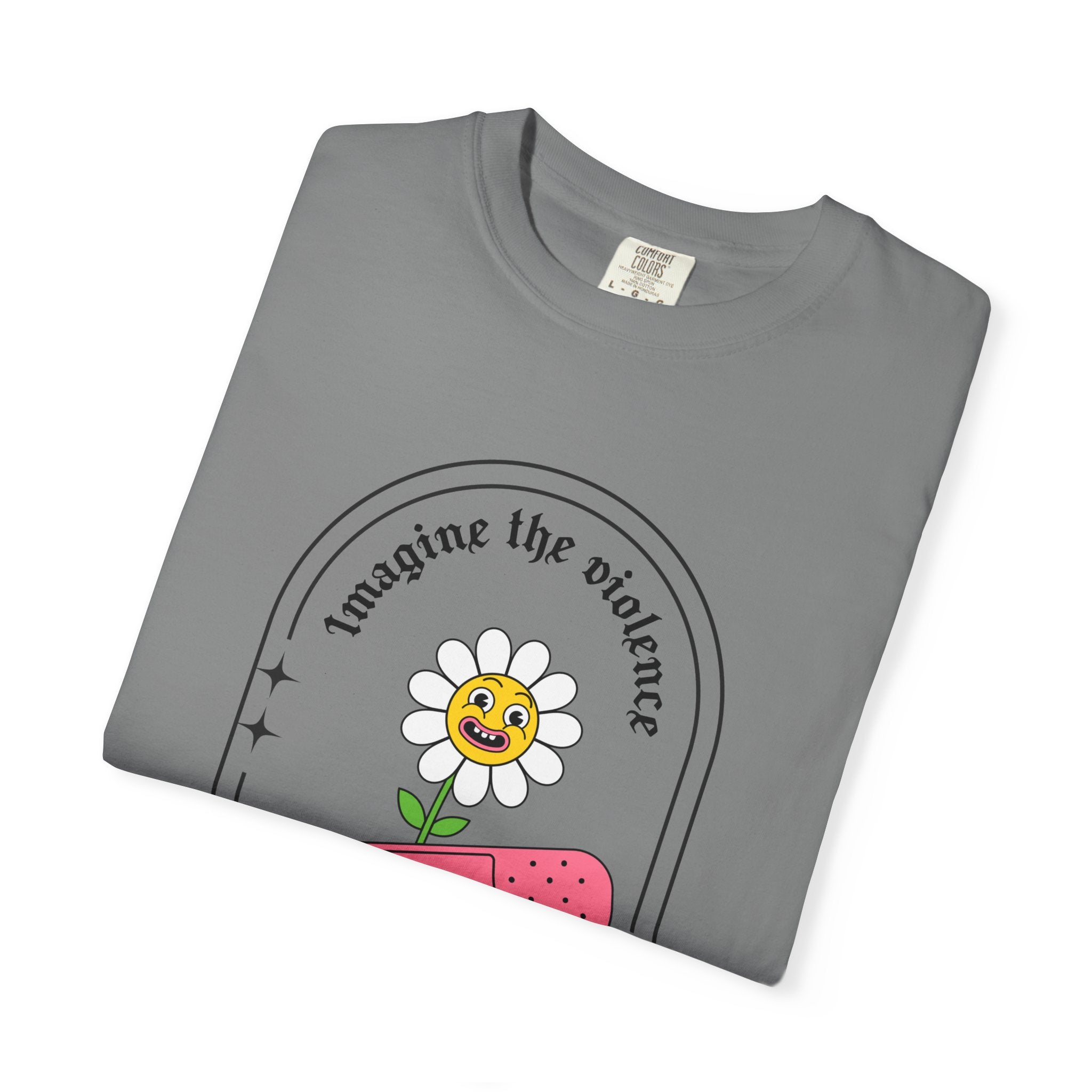 Imagine the Violence Shirt