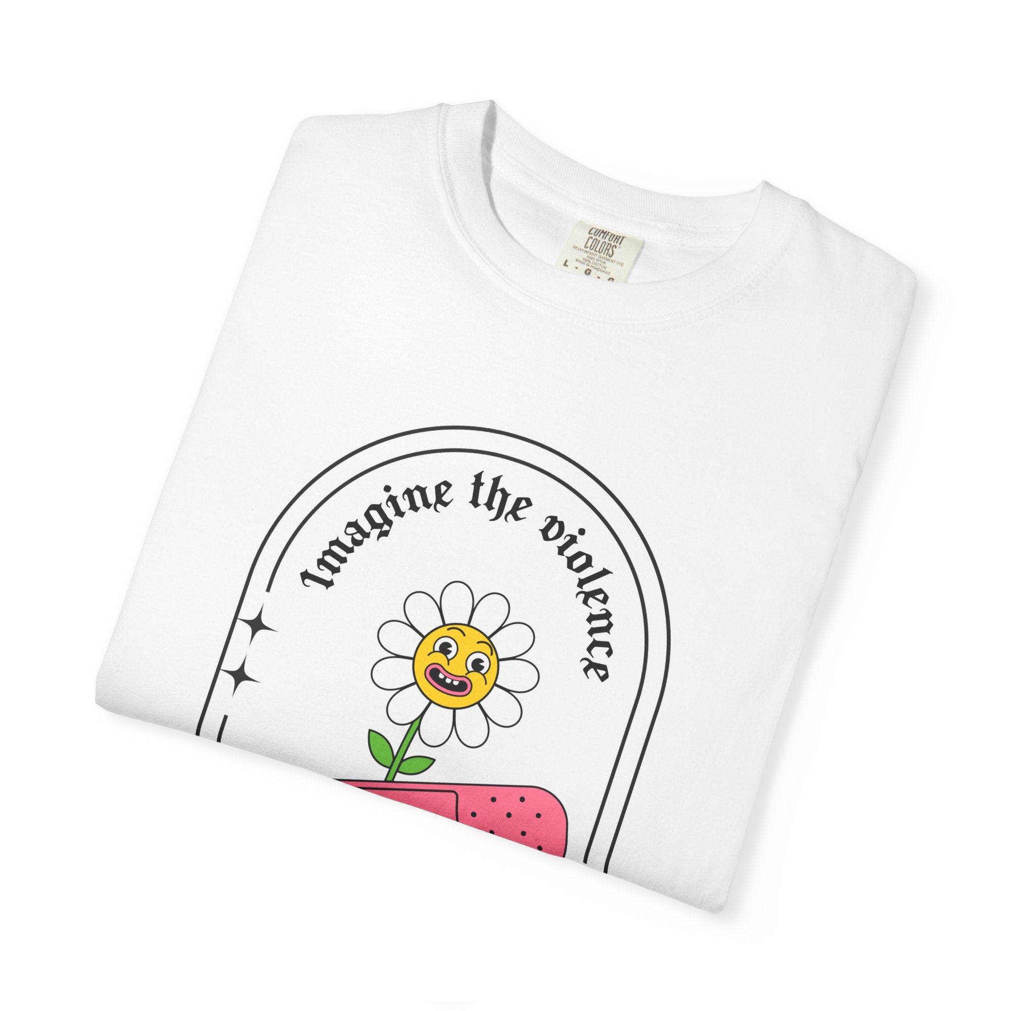 Imagine the Violence Shirt