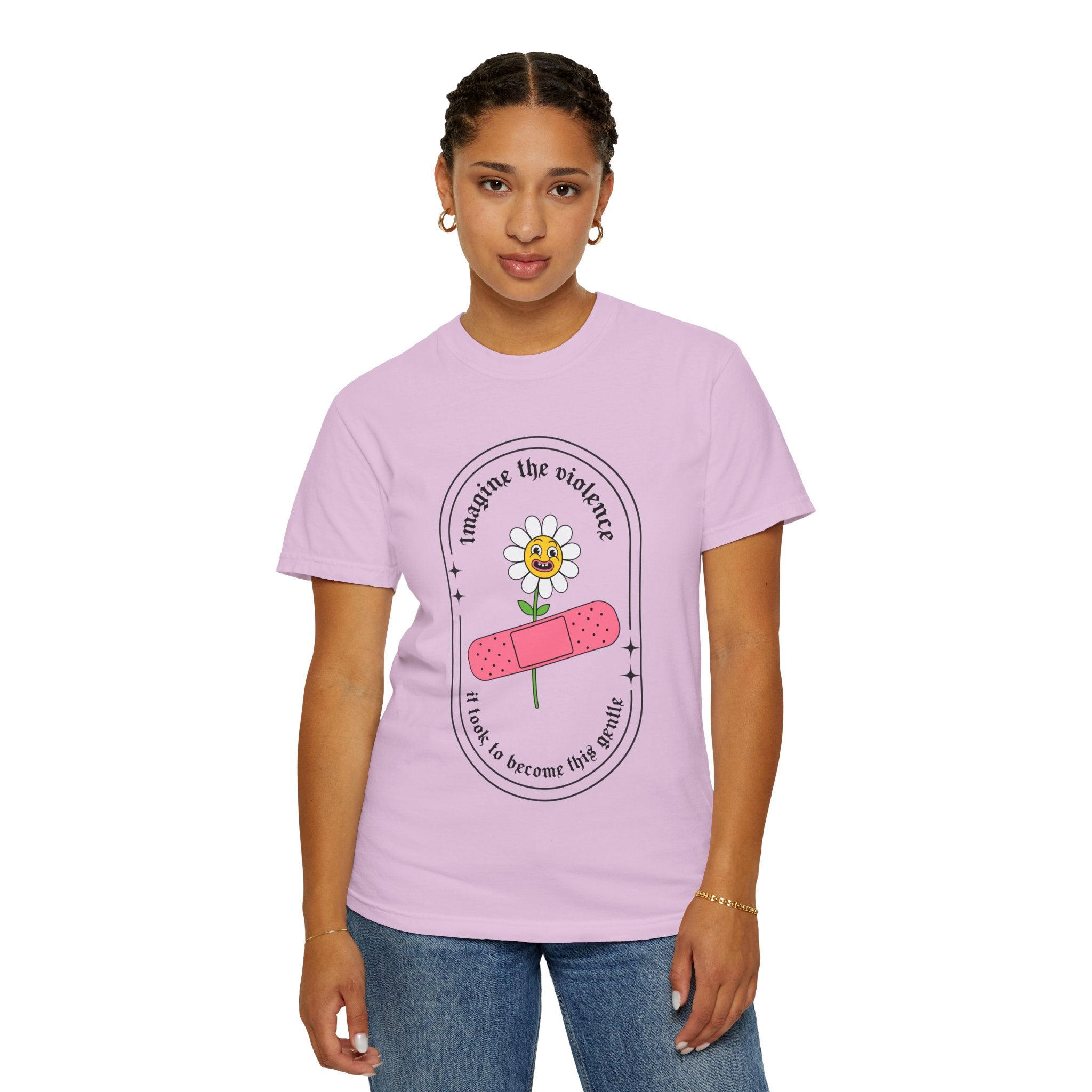 Imagine the Violence Shirt