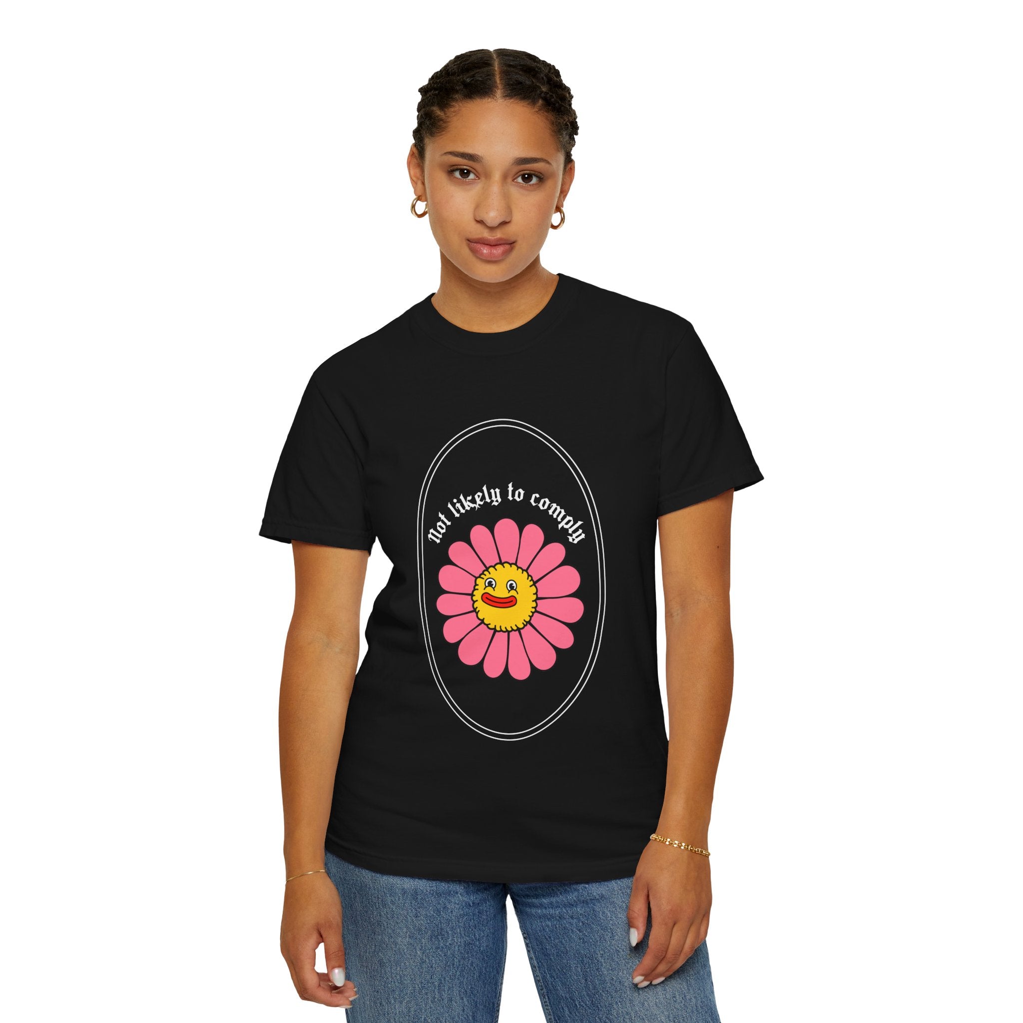 Not Likely to Comply Shirt