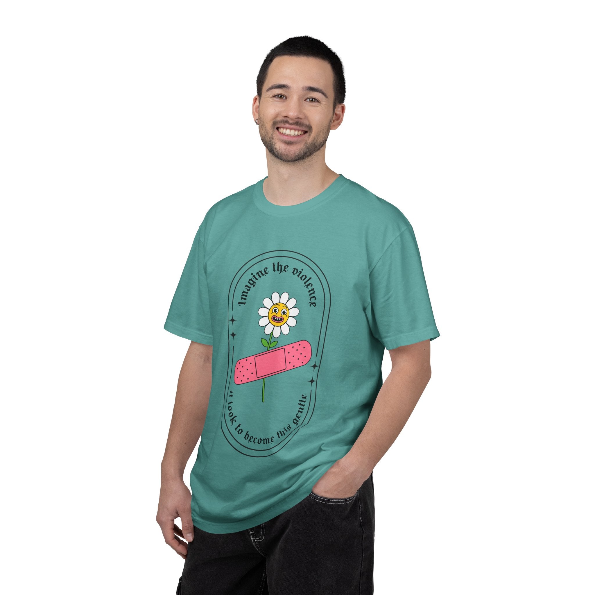 Imagine the Violence Shirt