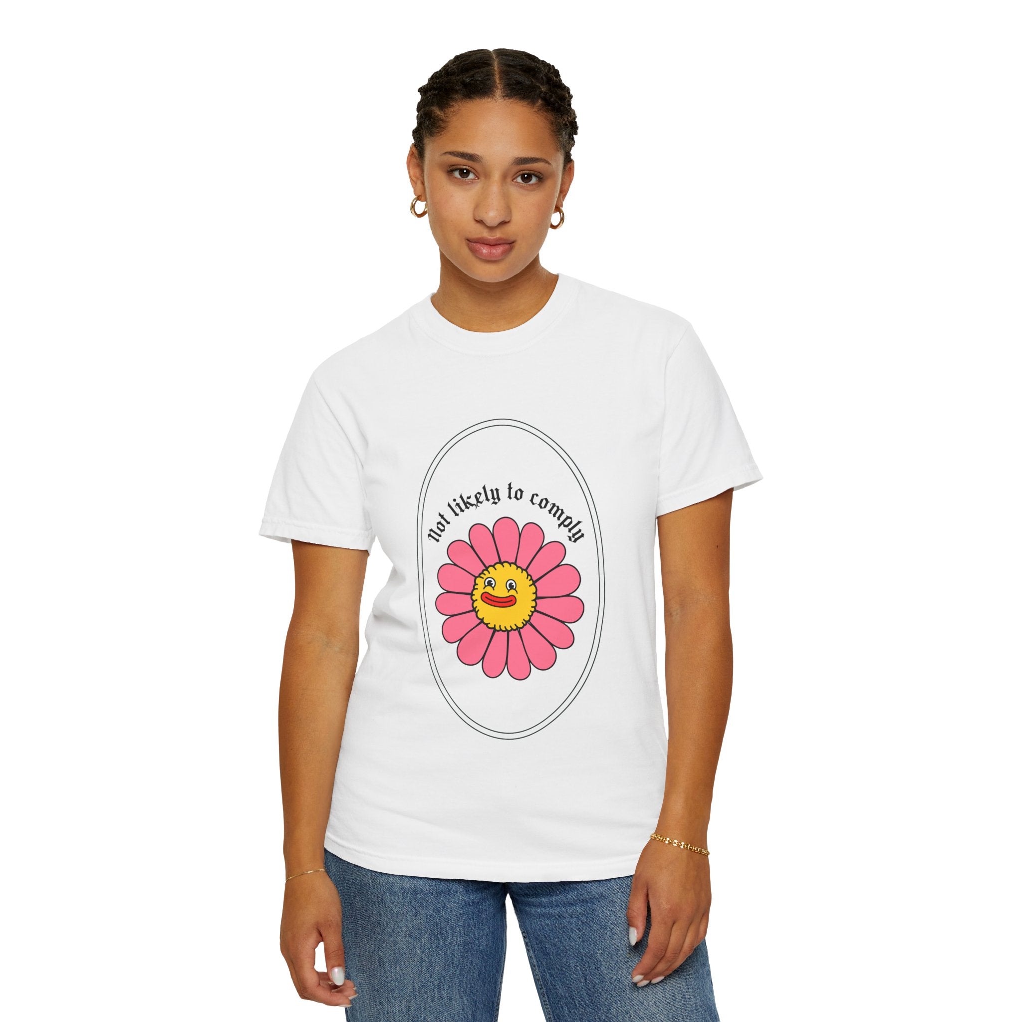 Not Likely to Comply Shirt